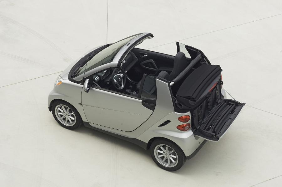  Smart ForTwo Passion Cabrio (A451) 2007 года  (фото 27 из 79)